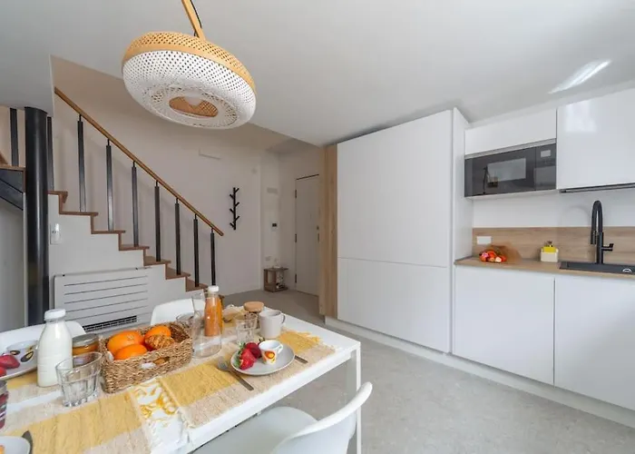Milano Loft-Hosted By Sweetstay