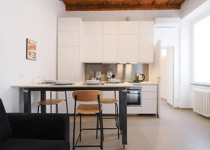 Navigli Exclusive Apartment