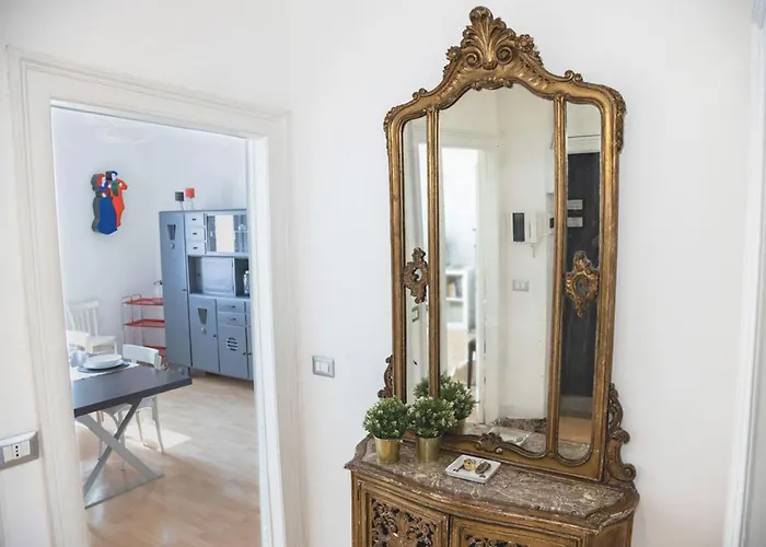 Milan Stilysh Apartment Near Metro And Fiera Mico