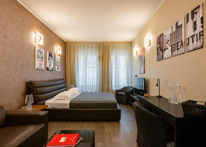 Double L Luxury Suite