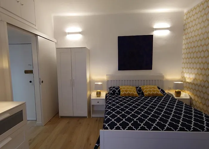 Moderno Monolocale Zona Porta Romana - Insubria 1Pdx