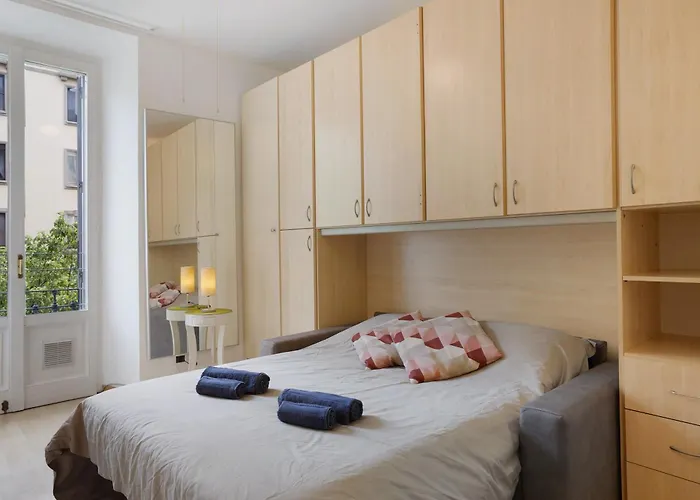 Comfort Apartment - Duomo, San Siro