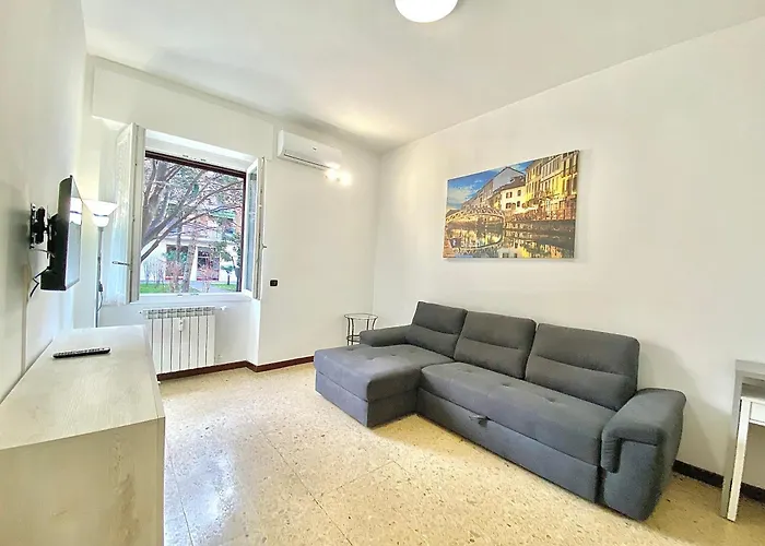 Navigli Style, Tra Metropolitana Famagosta, Comfort E Modernita