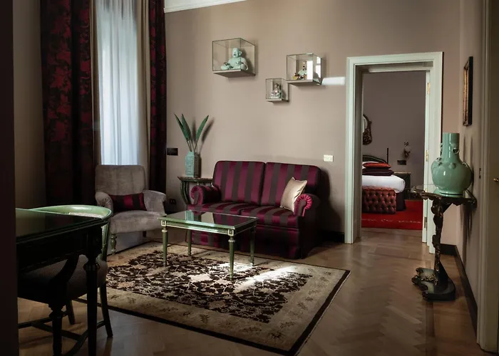 Grand Hotel Et De Milan - The Leading Hotels Of The World