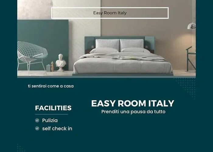 Easy Room Italy Grand Apartments