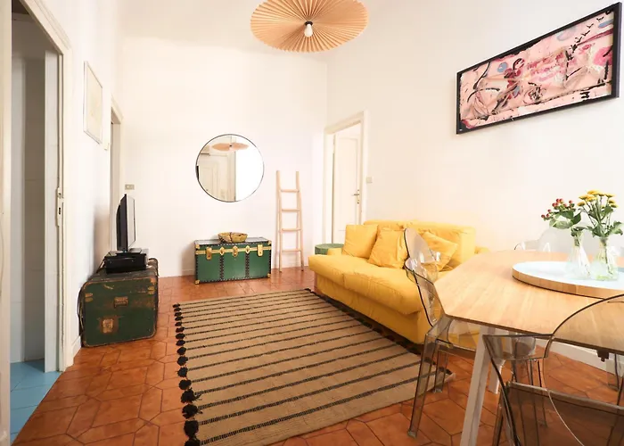 Timeless Noee - Milano Apartment