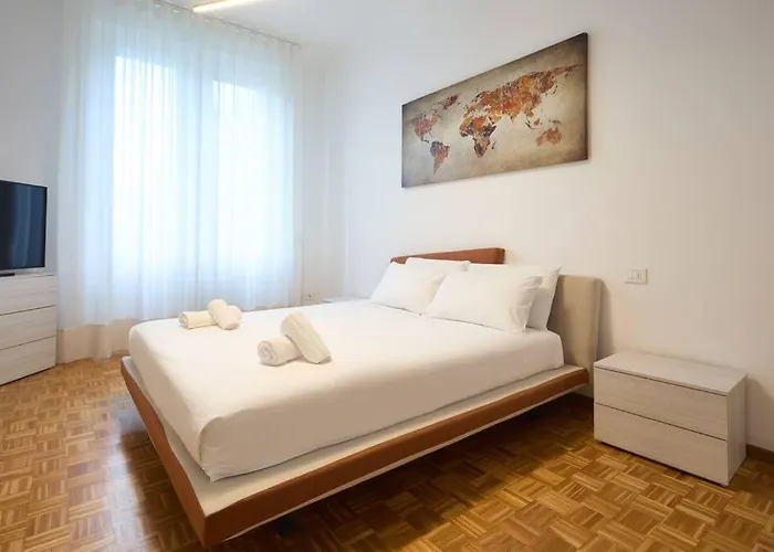 Lenny\'S Central Apartment
