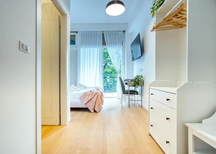 Italianflat - Elegant Suites With Balcony In Navigli
