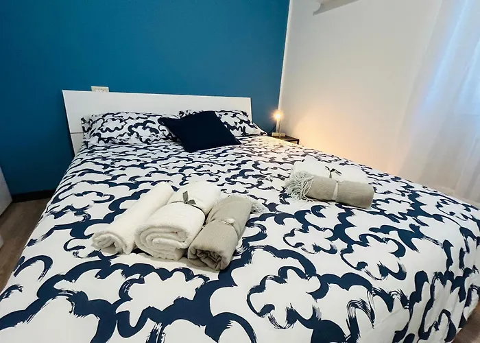 Chiara Guest House 18 - M4 Metro Blu