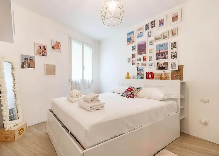 Heart Of Navigli Cozy And Comfort Apartment