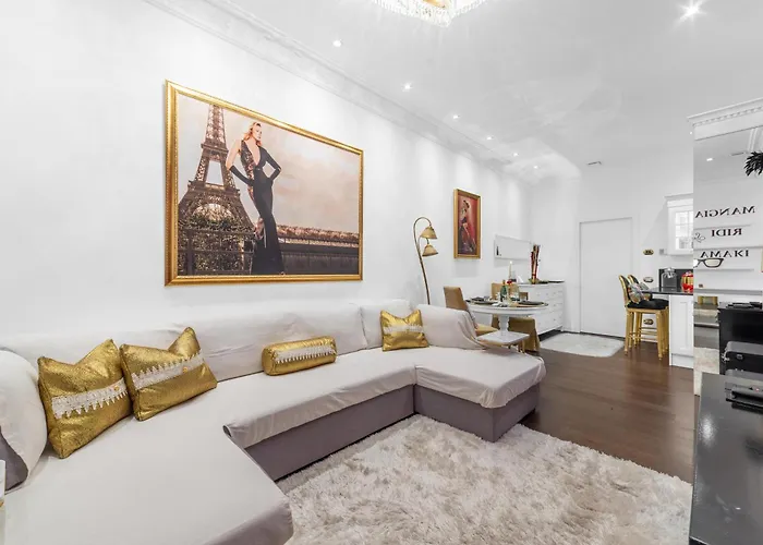 Cozy Apartment Near Central Station By Ndp Rent