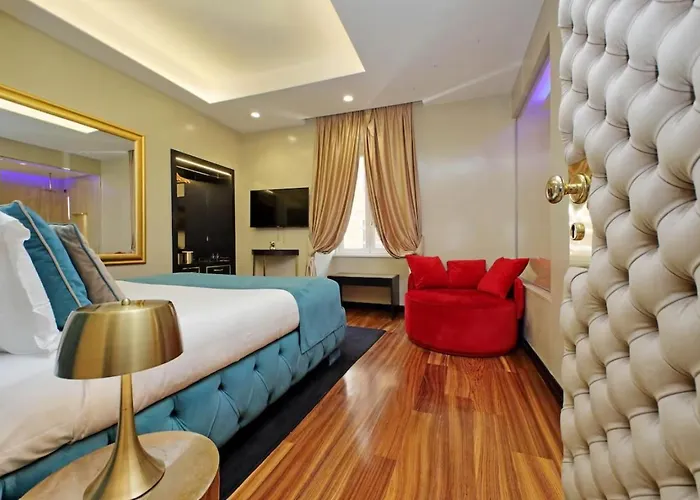 Duomo Luxury Design Apartment