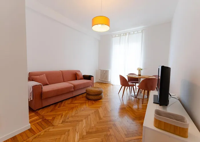 Casa Soperga, Corso Buenos Aires, Loreto, Milano