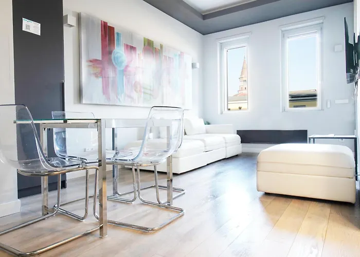 Jewel apartment