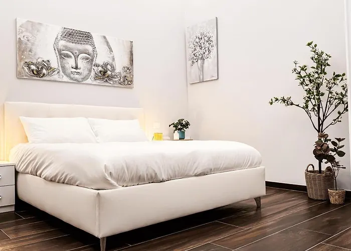 Serenity Suite Chinatown Sarpi Milano - Monolocale Yin