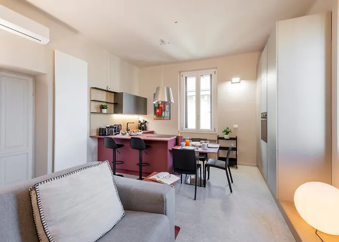 Laurana, 6 Ampio E Luminoso Appartamento Per 6