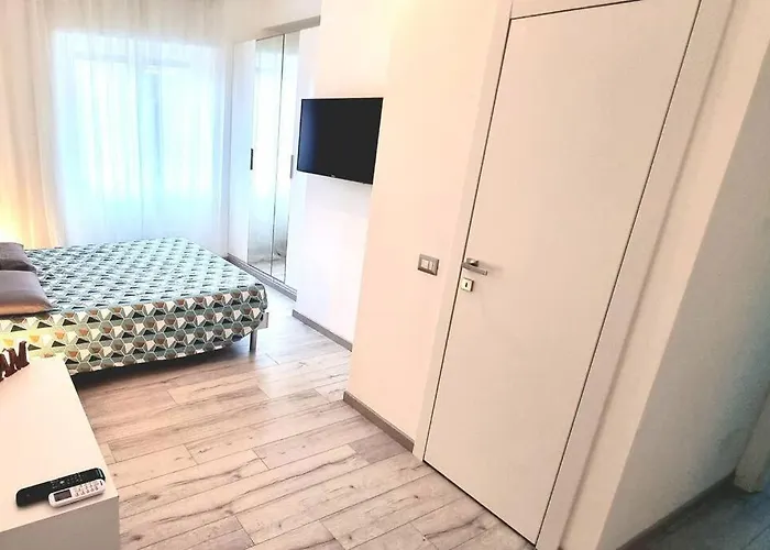 Dream Apartments Fantastico Appartamento Milano Con 2 Camere Matrimoniali E 2 Bagni Privati