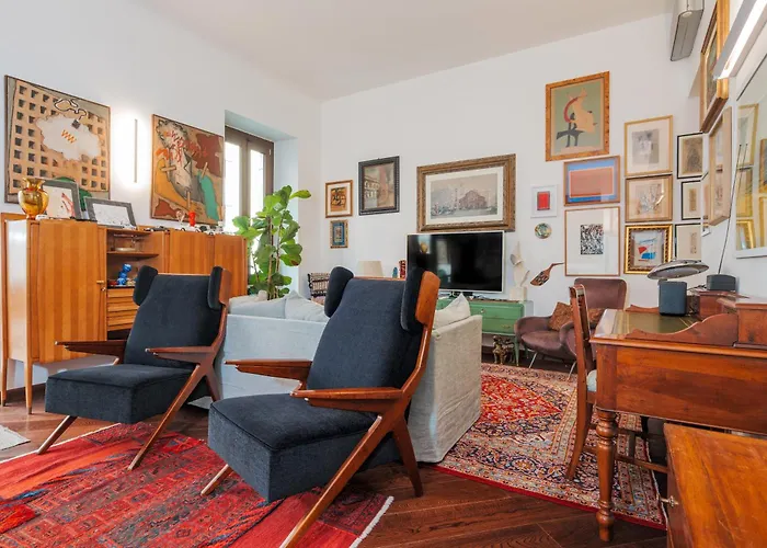 Luxury Art Residence Mi Centrale