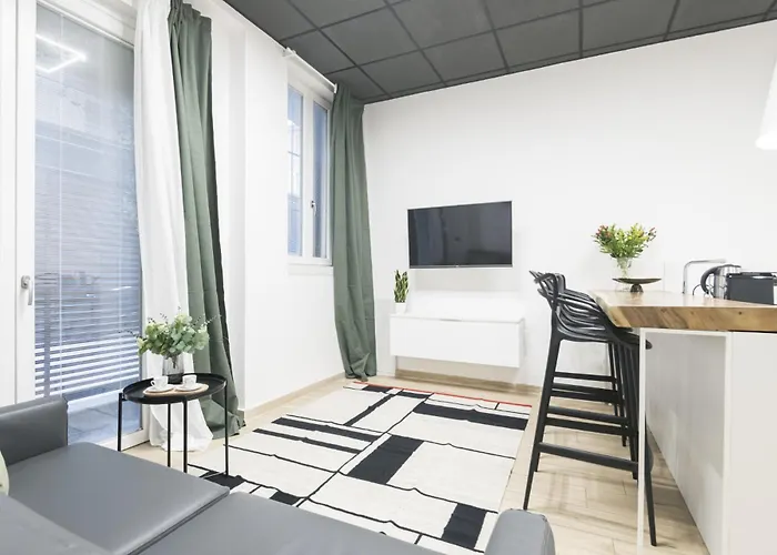 Easylife - Gioiello Di Design Vicino A Citta Studi