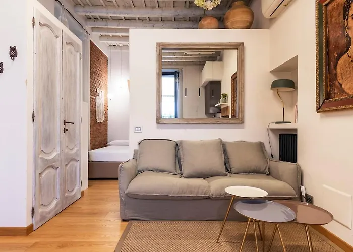 La Maison D\'Artiste In Brera