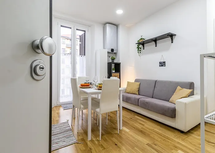 Milano Centrale - Parking Nearby And Free Wifi