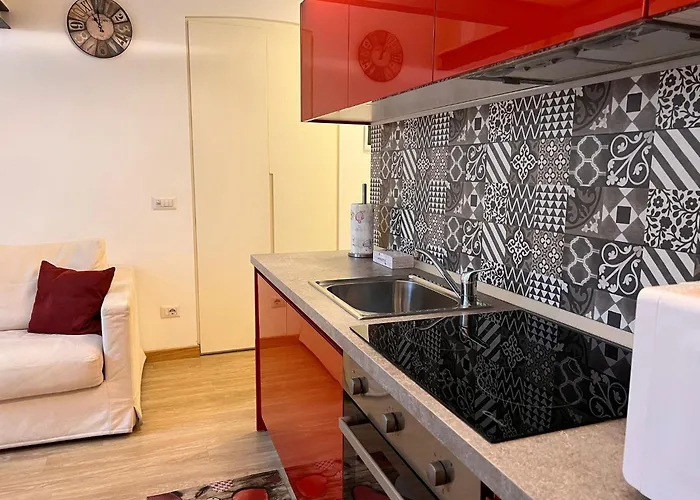 Kibilu - Luxury Studio Near Bocconi - City Centre