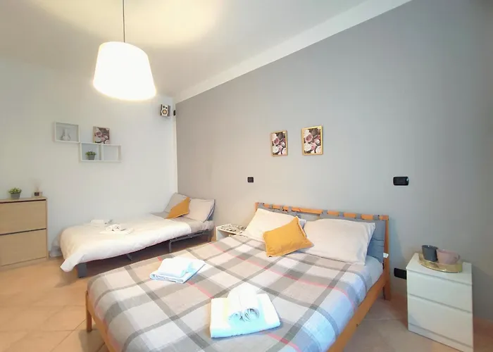 Navigli Apartment In The Center Five Star