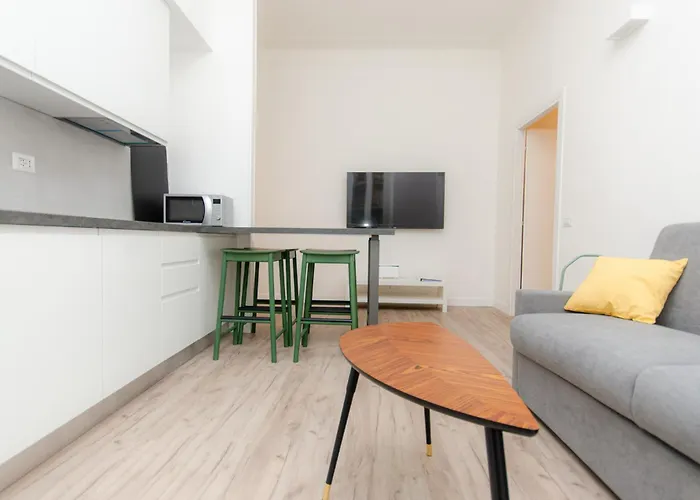 Nolo Apartment