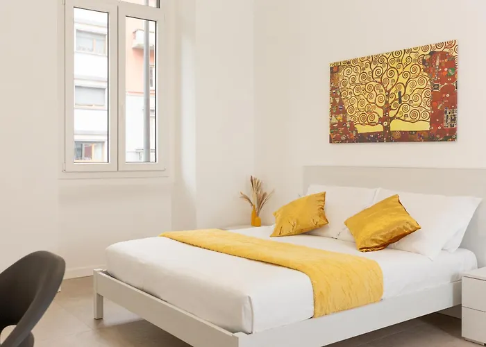 Umbria Klimt Suite - Near Fondazione Prada