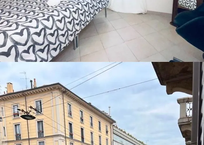 Nice Milan Central Apartments In A Strategic Position