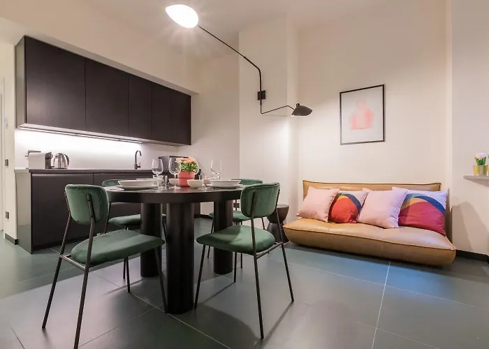 Corso Como Twelve Apartment