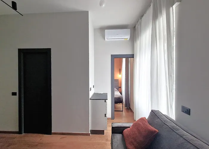 Luxury Apartment - Arnaboldi 4