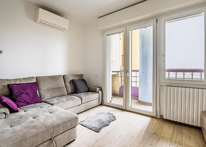 Brand New 1 Bedroom Apartment In Navigli Area