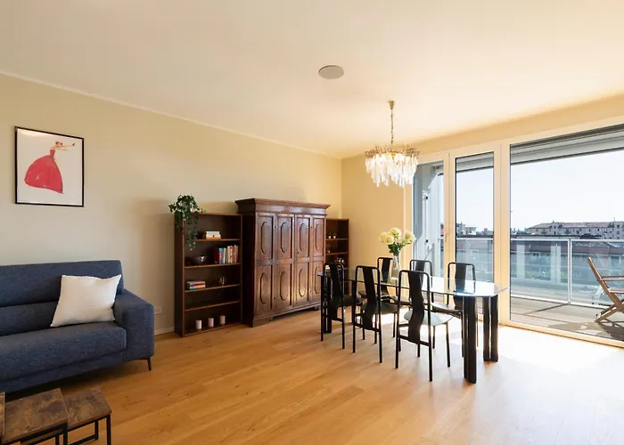 Torre Milano Luxury Apartment