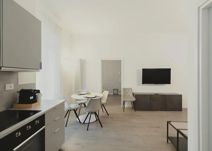 Gohost - Moderno E Silenzioso Appartamento A Due Passi Dai Navigli