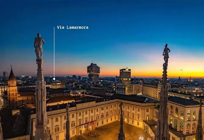 Crocetta Suite Soprano, 10 Minuti Dal Duomo