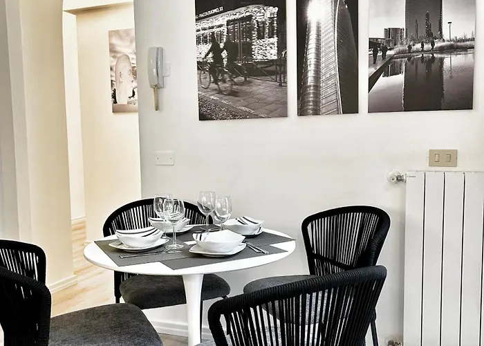 Casa Verga - Exclusive Haven Of Style And Elegance In Moscova