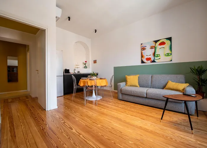 Lamarmora36 Living Milan