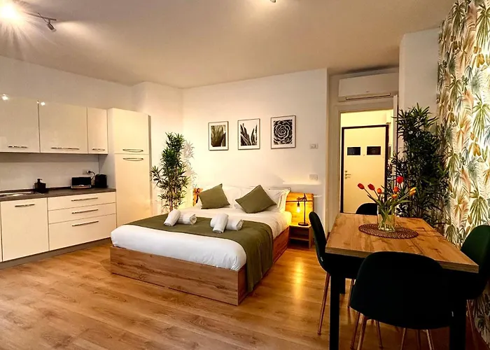 Prime Living - Green Suite Sui Navigli