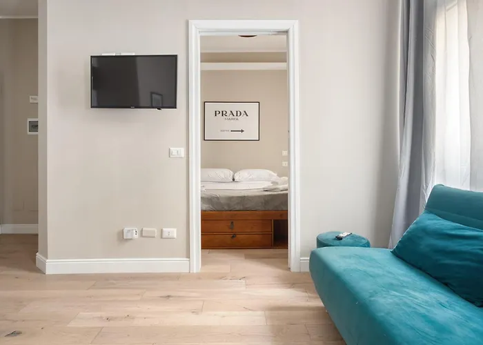 Just Urban Stays - Stunning Apartment - Moscova Brera