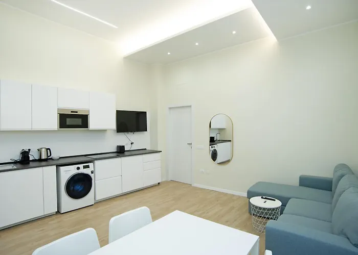 Cicco Simonetta Apartment