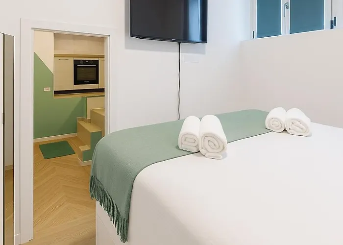 Cozy Apartment Near Porta Romana
