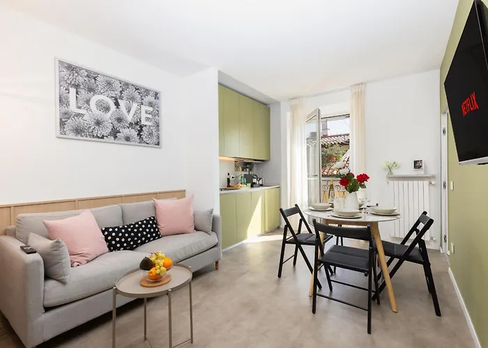 Divi Apartments Santa Marta Charme - Milano - Duomo