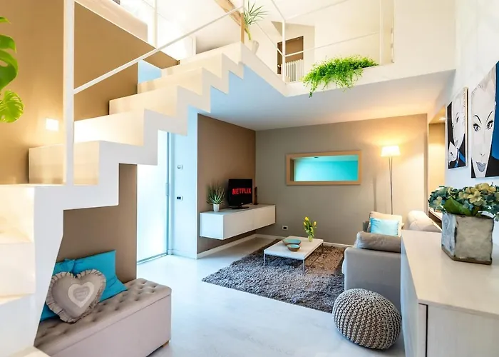 Navigli-Duomo - Design Apartment, Netflix, Wi-Fi
