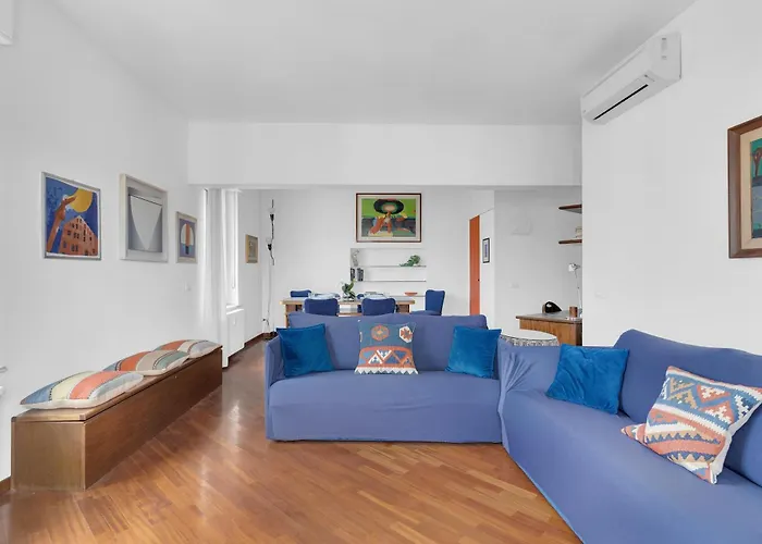 Ricc\'O Apartment