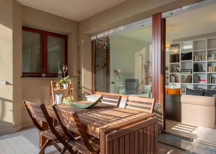 North Milan - Beautiful Flat With Terrace