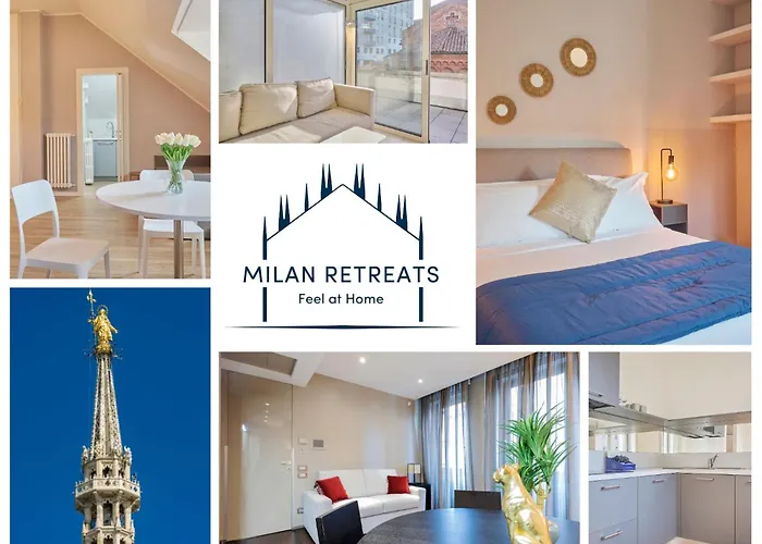 Milan Retreats Duomo Suites