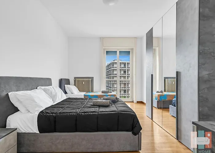 Ca17 -Centrale-Duomo -Central Maxi Apartment -