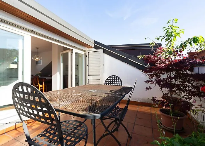 Central Station 10 Min Private Terrace Skyview 6 Pax