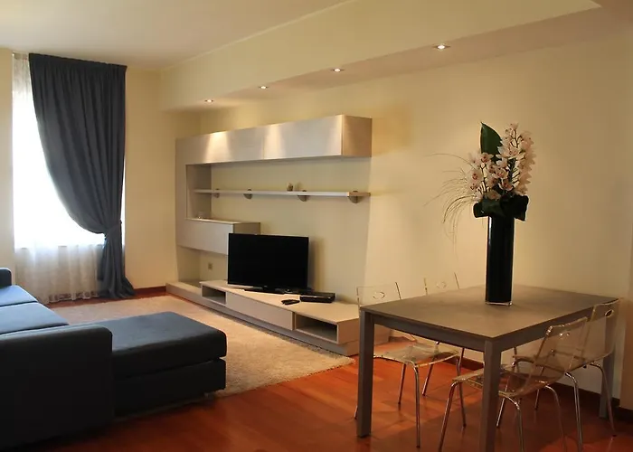 Vitruvio 43 Apartments